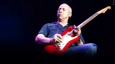 Concierto de Mark Knopfler en Madrid